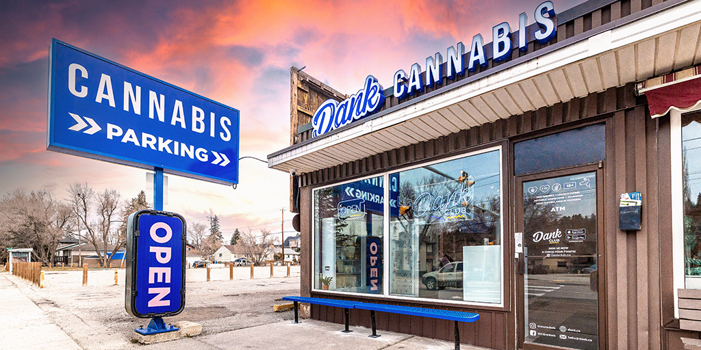 Locations  Cannabis Depot