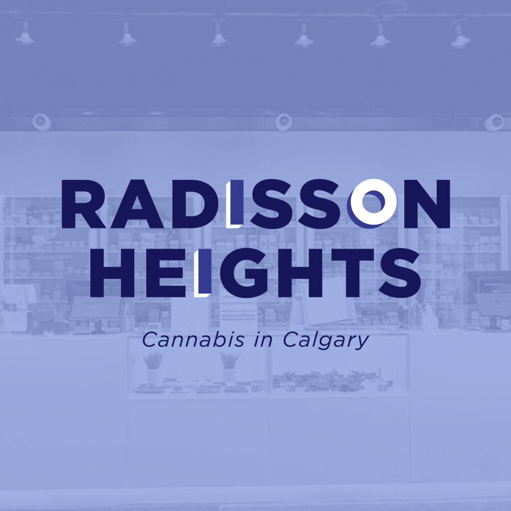 Dank Cannabis Dispensary Near Radisson Heights Calgary AB