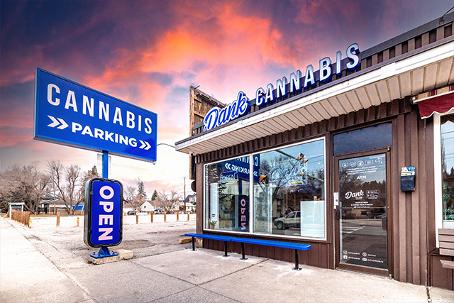 dispensary calgary