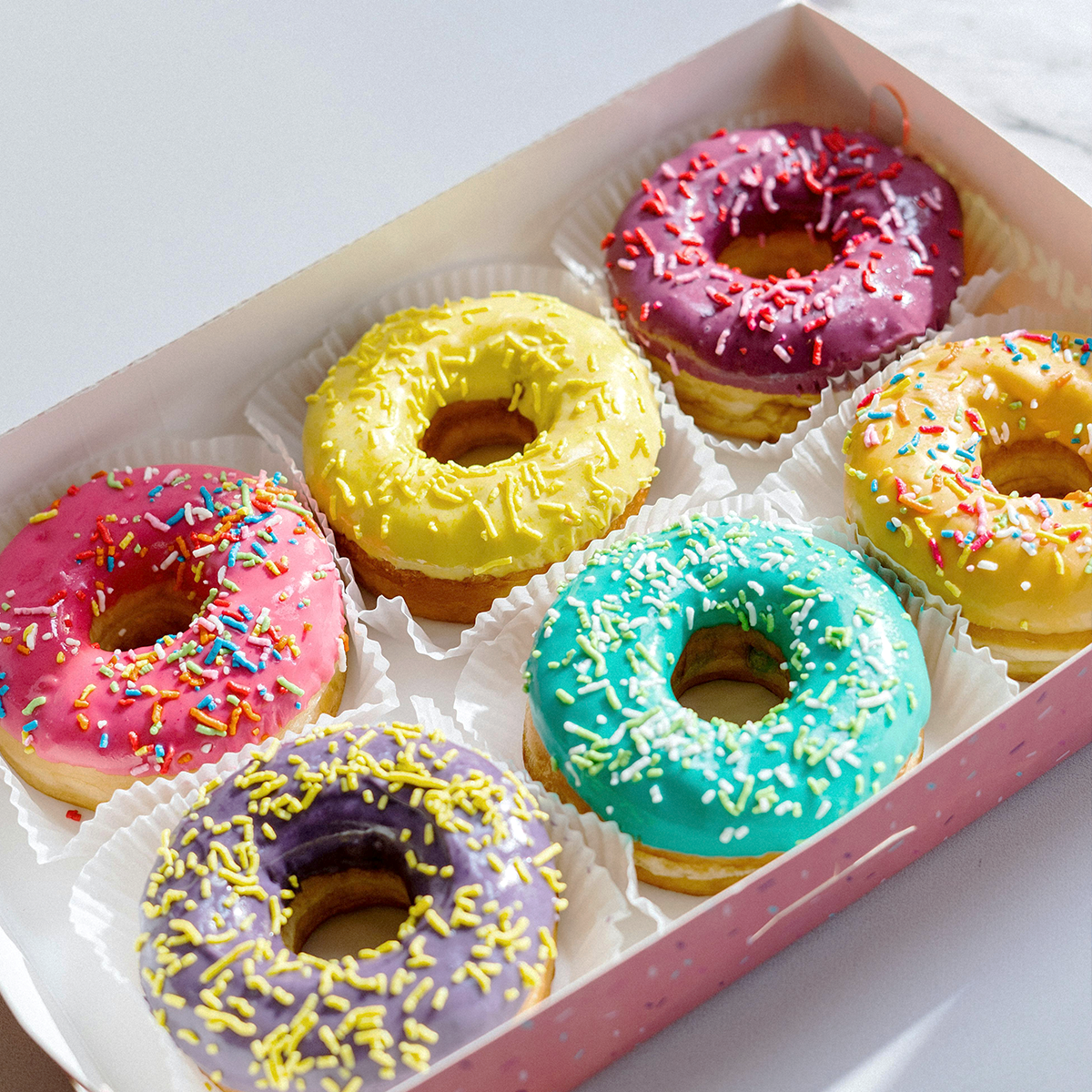 photo of 6 delicious donuts to indulge in after the munchies hit