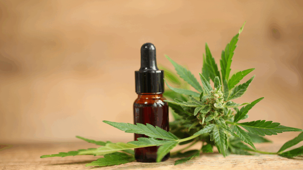 CBD vs CBN vs CBG