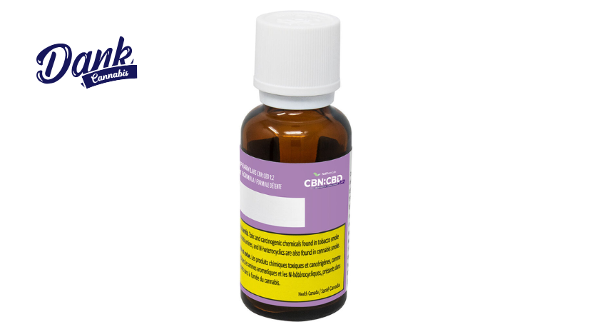 MediPharm Labs | CBN10 CBD20 | Oil | 28.5g