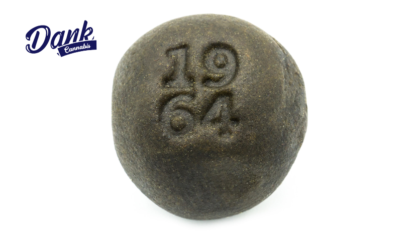 Organic Lebanese Hash