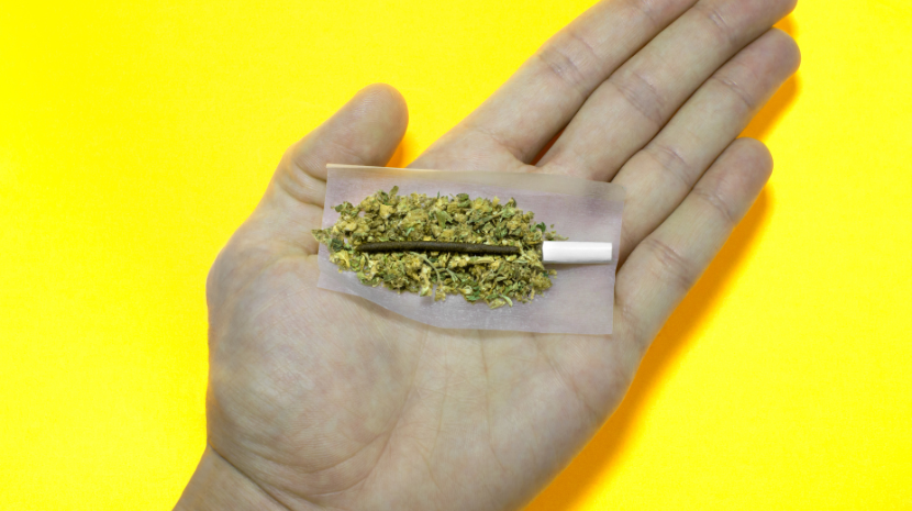 How to roll joint