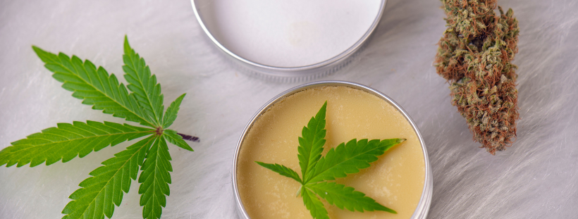 cannabis topicals