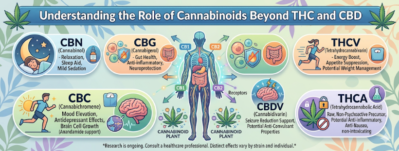 Cannabinoids