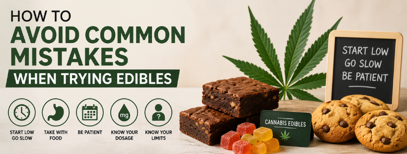 Cannabis Edibles