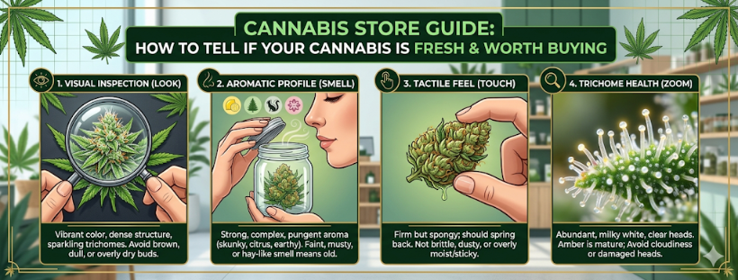 cannabis store