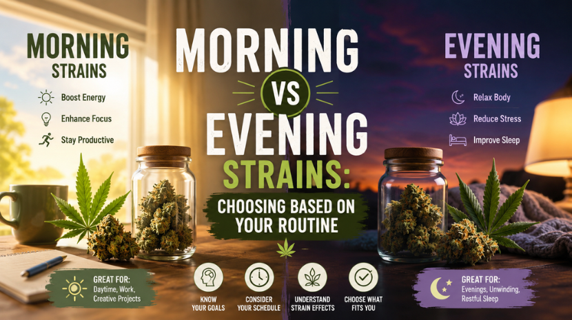 cannabis strains